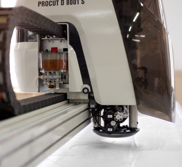 Cutting Section