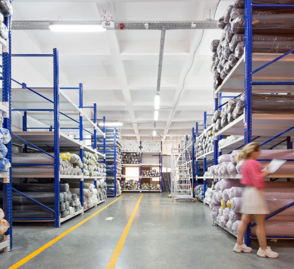 Fabric Warehouse