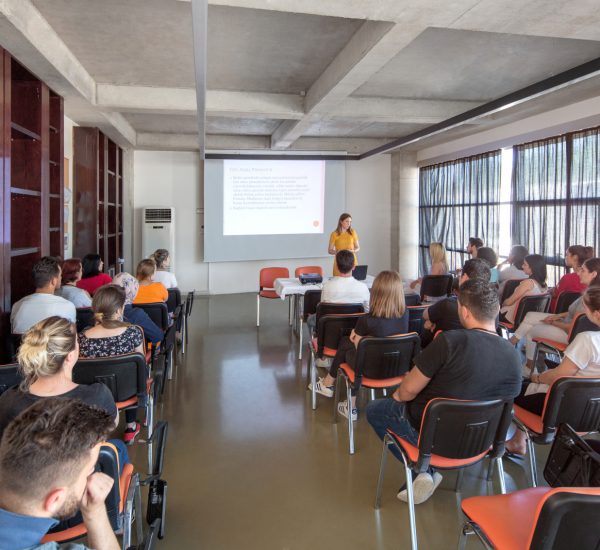 Training Room