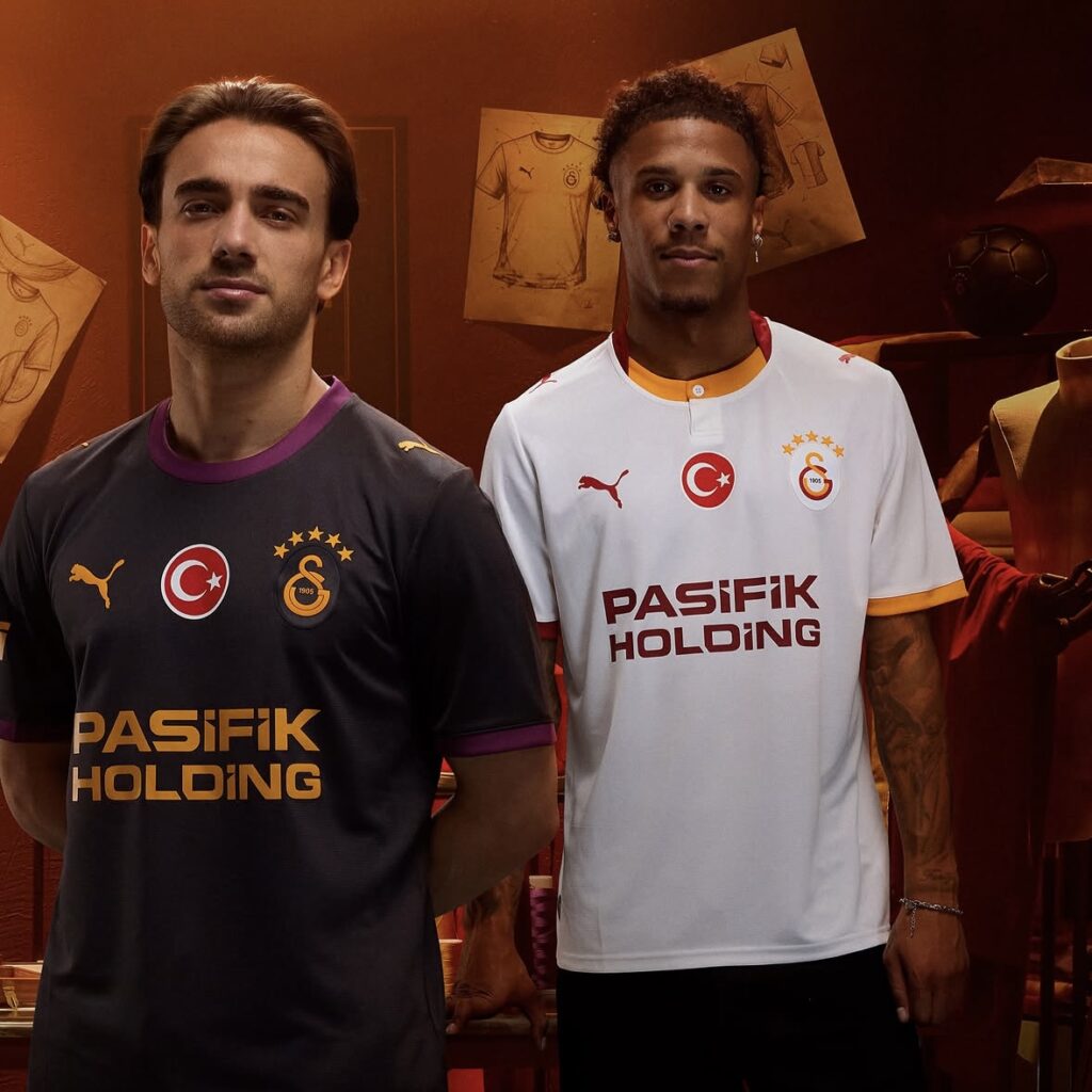 Galatasaray SK Yeni Sezon Koleysiyonu 3