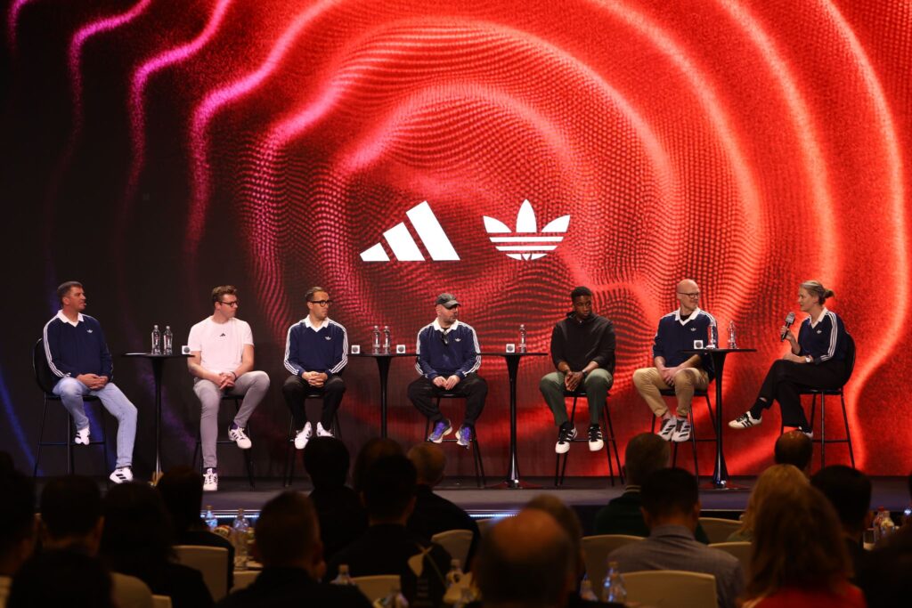 Setting the Pace at the adidas Global Supplier Summit 2026
