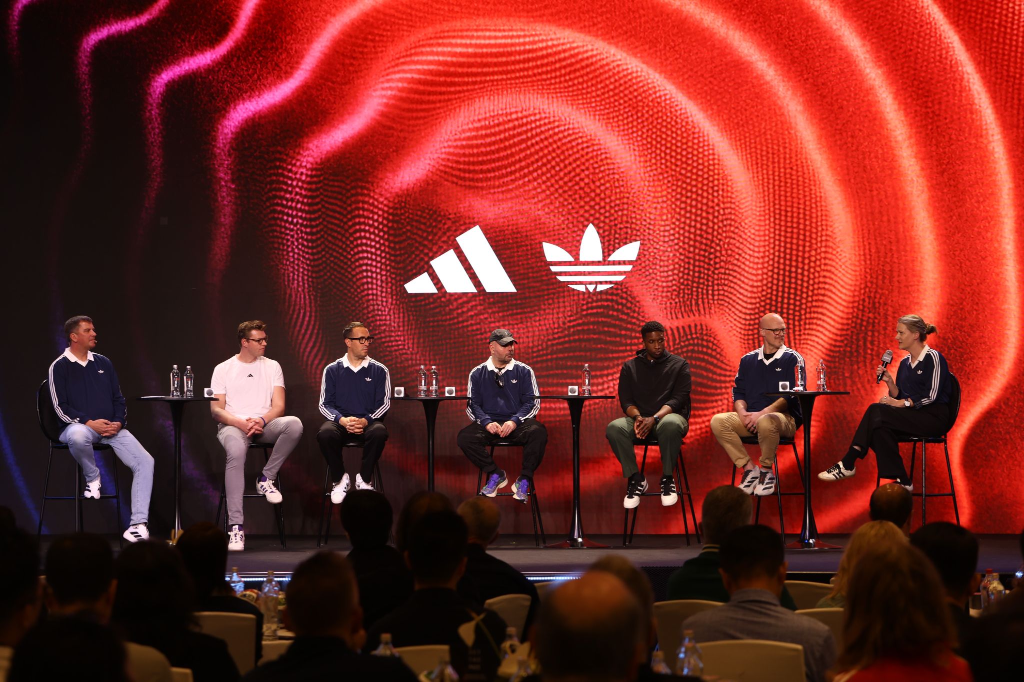 adidas Global Supplier Summit 2026’da Ritmi Birlikte Belirliyoruz