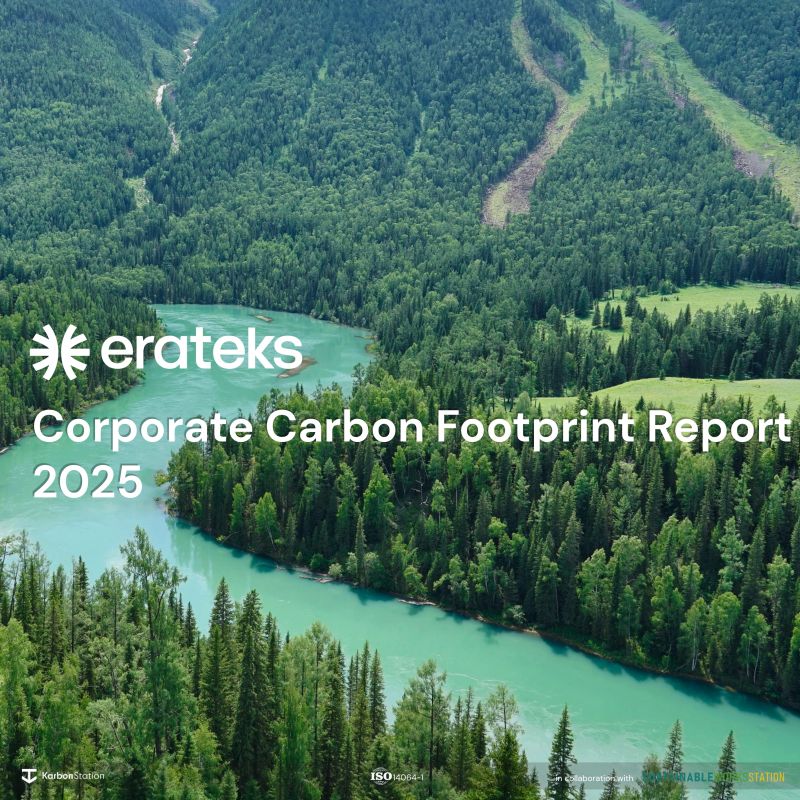2025 Karbon Ayak İzi Raporu
