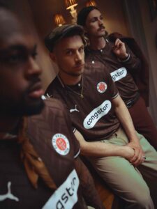 FC St. Pauli 2026/27 Home & Away Forma Koleksiyonu Tanıtıldı