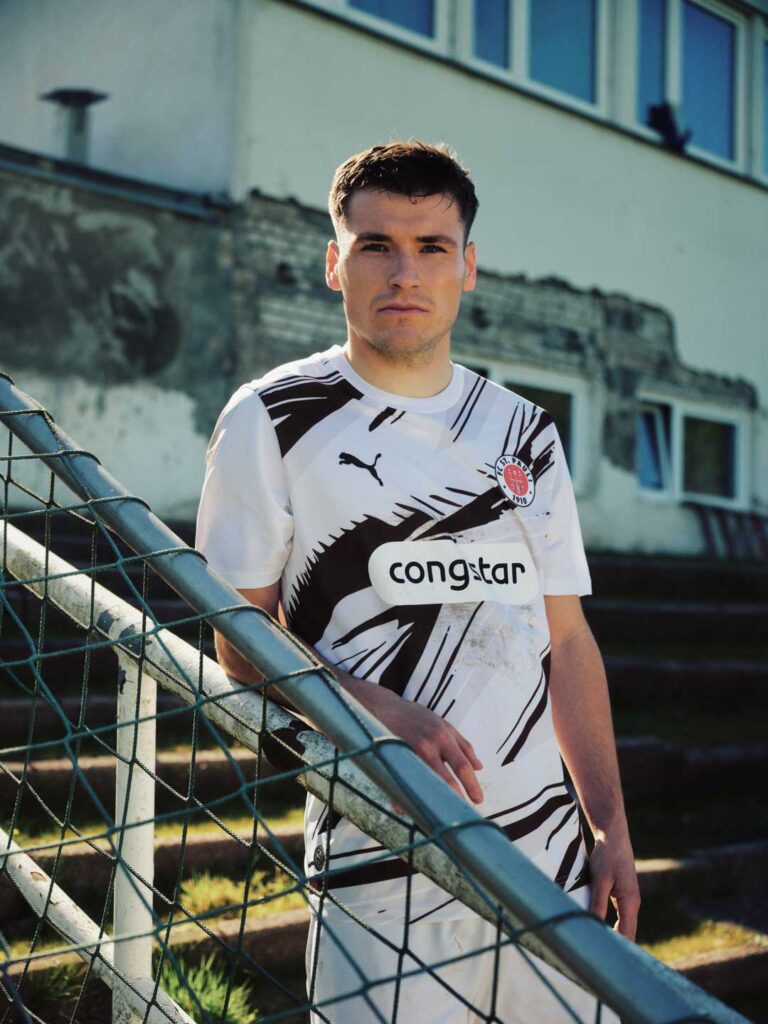 FC St. Pauli 2026/27 Home & Away Forma Koleksiyonu Tanıtıldı
