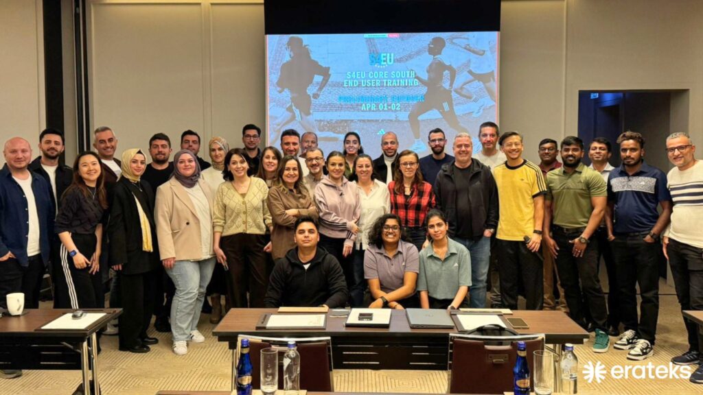Coming Together at the adidas S4EU Core Sourcing Meeting