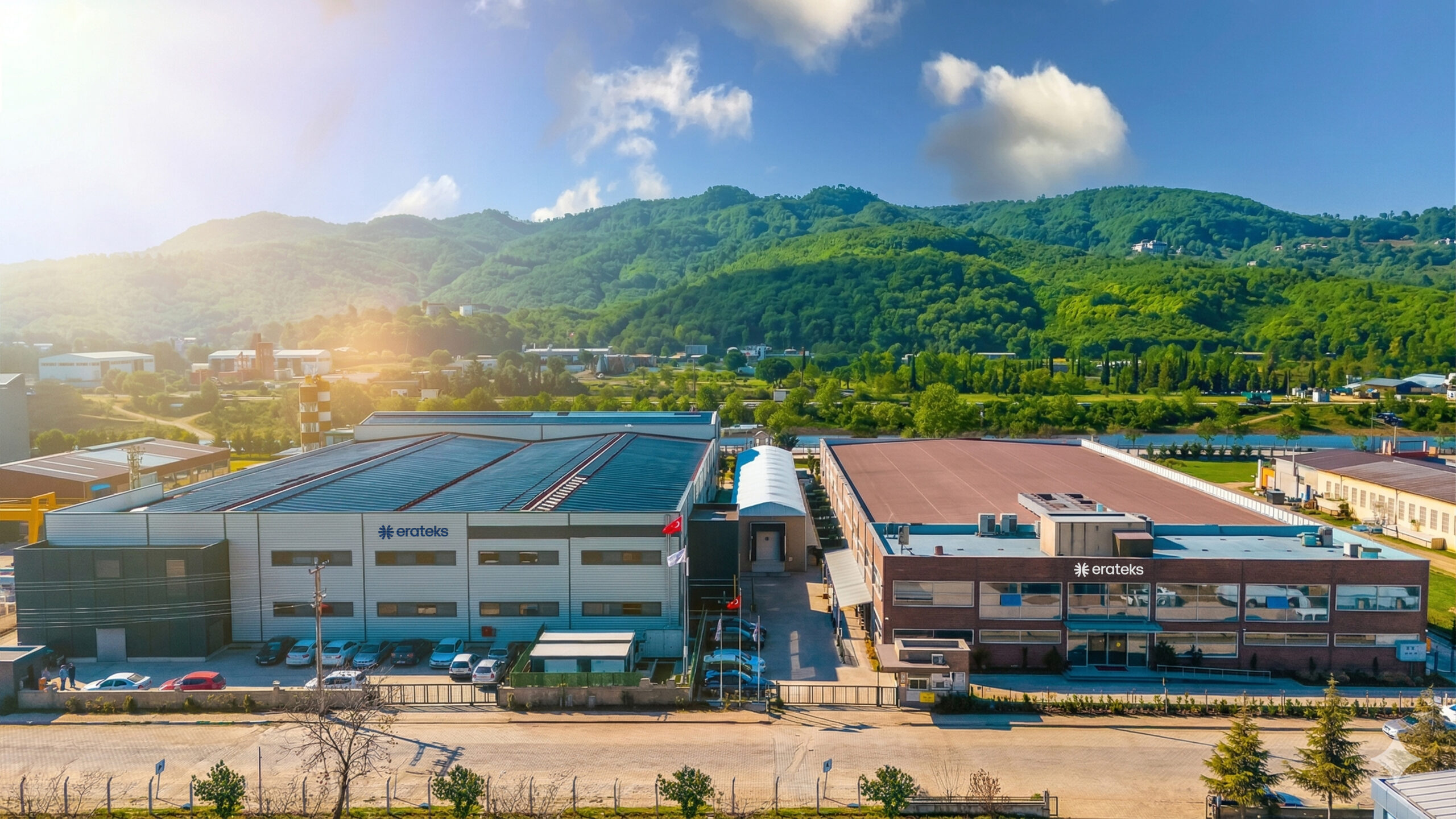 Erateks Ordu Factory 1