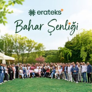 Erateks Spring Festival