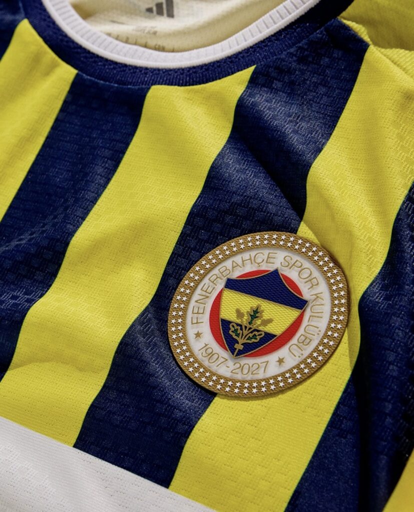 Fenerbahçe SK’nün yeni sezon forma koleksiyonu 1