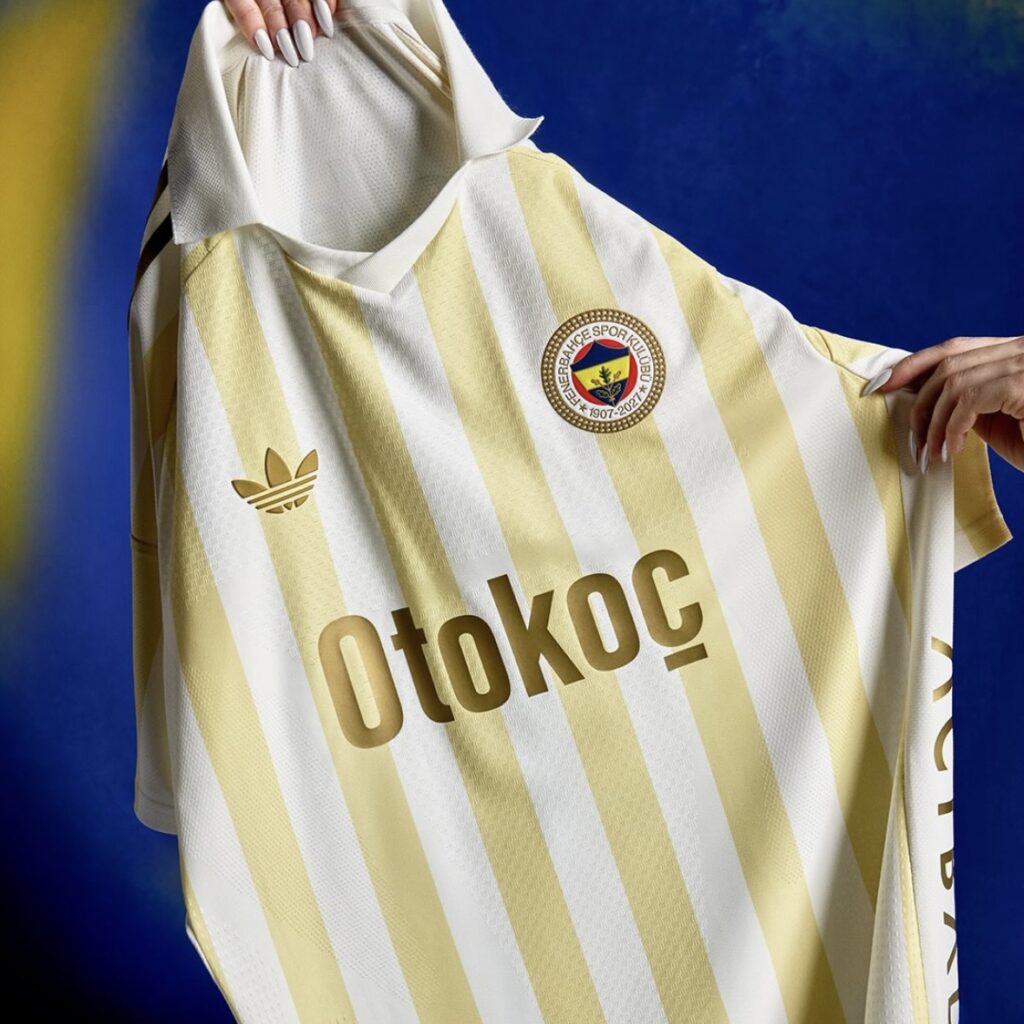 Fenerbahçe SK’nün yeni sezon forma koleksiyonu 2