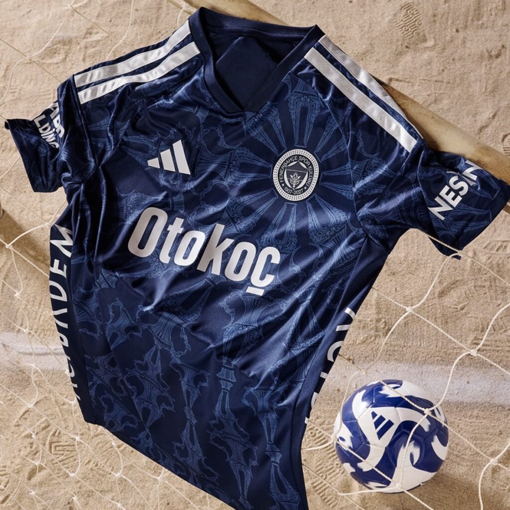 Fenerbahçe SK’nün yeni sezon forma koleksiyonu 3