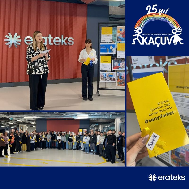 Raising Awareness on Childhood Cancer