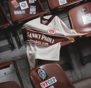 FC St. Pauli × PUMA KING Anthem Collection