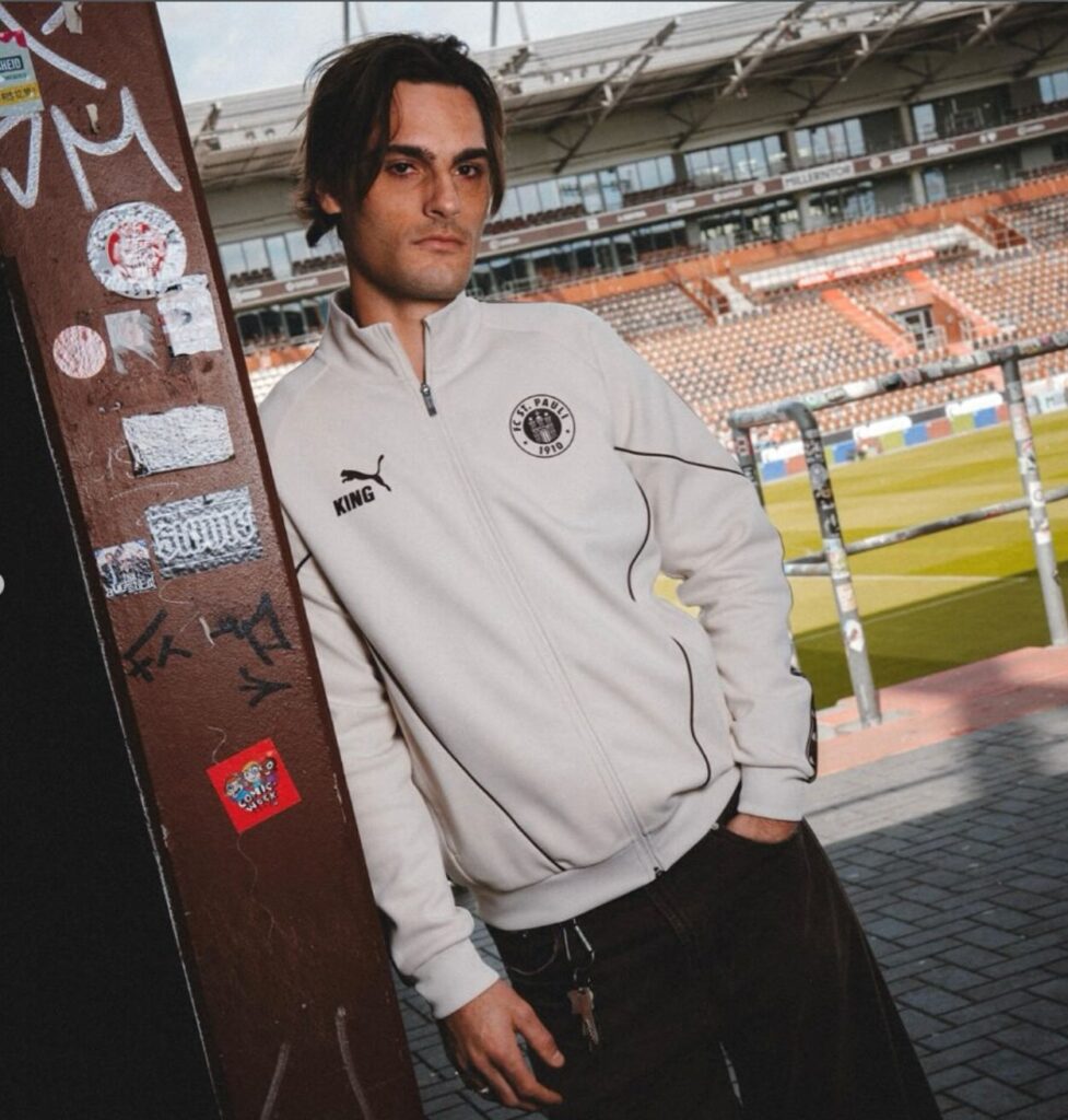 FC St. Pauli × PUMA KING Anthem Collection 1