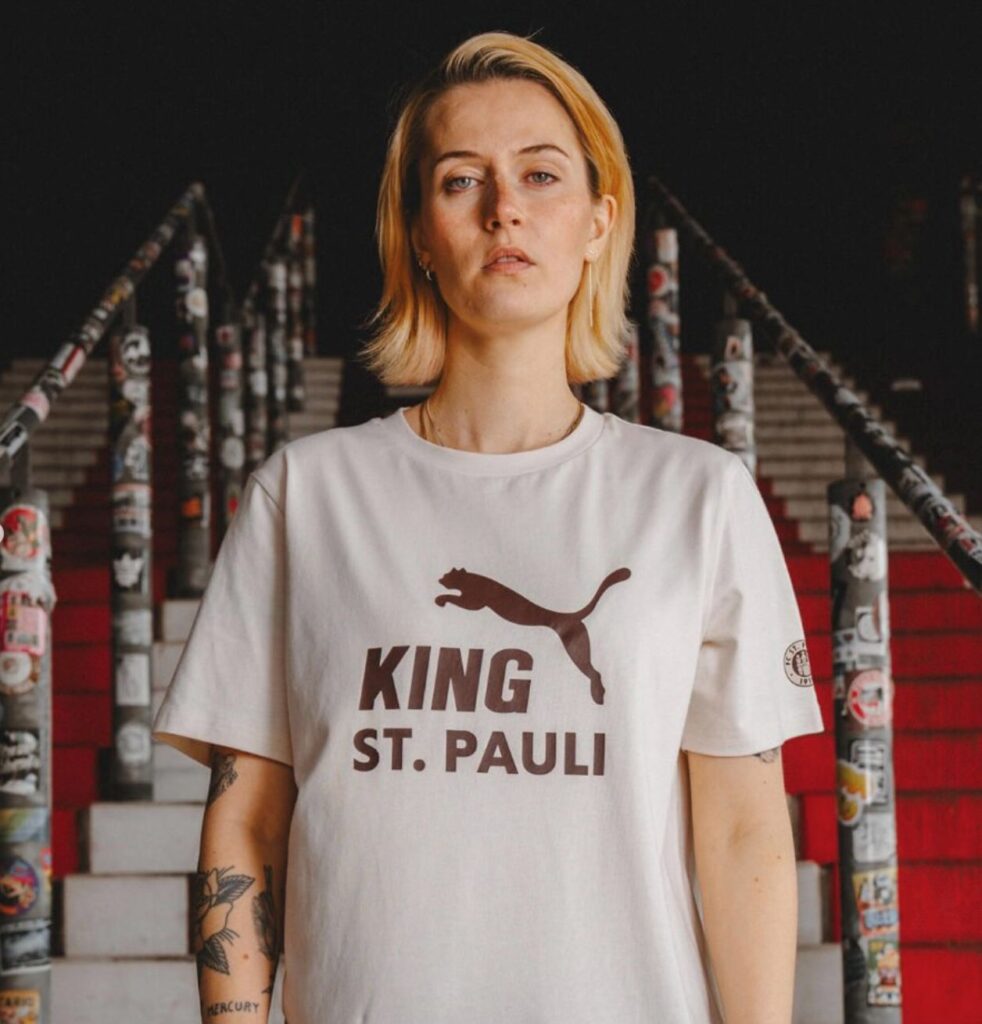 FC St. Pauli × PUMA KING Anthem Collection 2